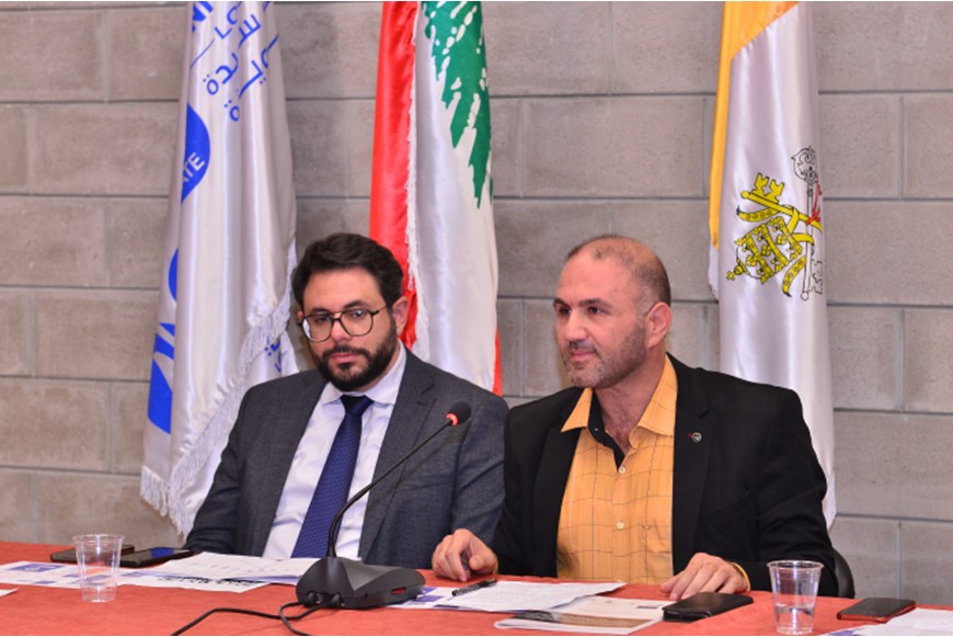 The Lebanese Center for Human Rights and FLPS Hold Event on Prison Life Torture and Trauma 1